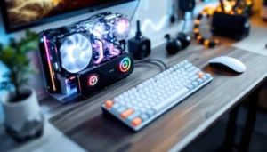 Build Your Ultimate White Gaming PC Setup in 2026: Complete Guide & Inspiration